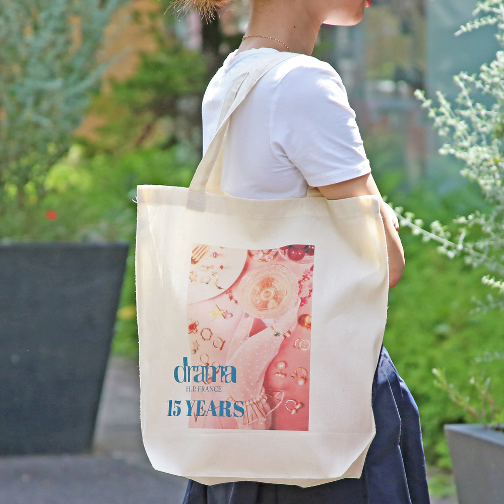 9/1（金）～】drama H.P.FRANCE 15周年！8ブランドの特別アイテムが